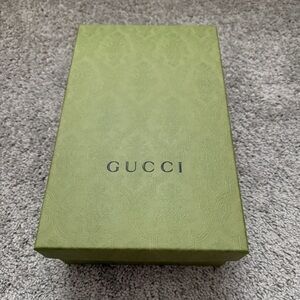 Gucci Green Box